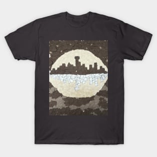 Metropolis by Megan T-Shirt